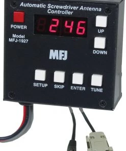 MFJ-1927K, AUTOMATIC SCREW DRIVER ANT. CONTROLLER, KENWOOD
