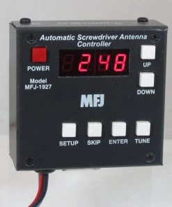 MFJ-1927I, AUTOMATIC SCREW DRIVER ANT. CONTROLLER, ICOM