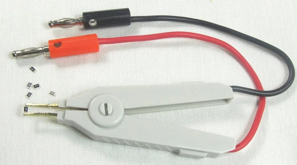 MFJ-200ASC, MFJ-200A, SURFACE MOUNT COMPONENT CLIPS 3 MFJ-200ASC, MFJ-200A, SURFACE MOUNT COMPONENT CLIPS