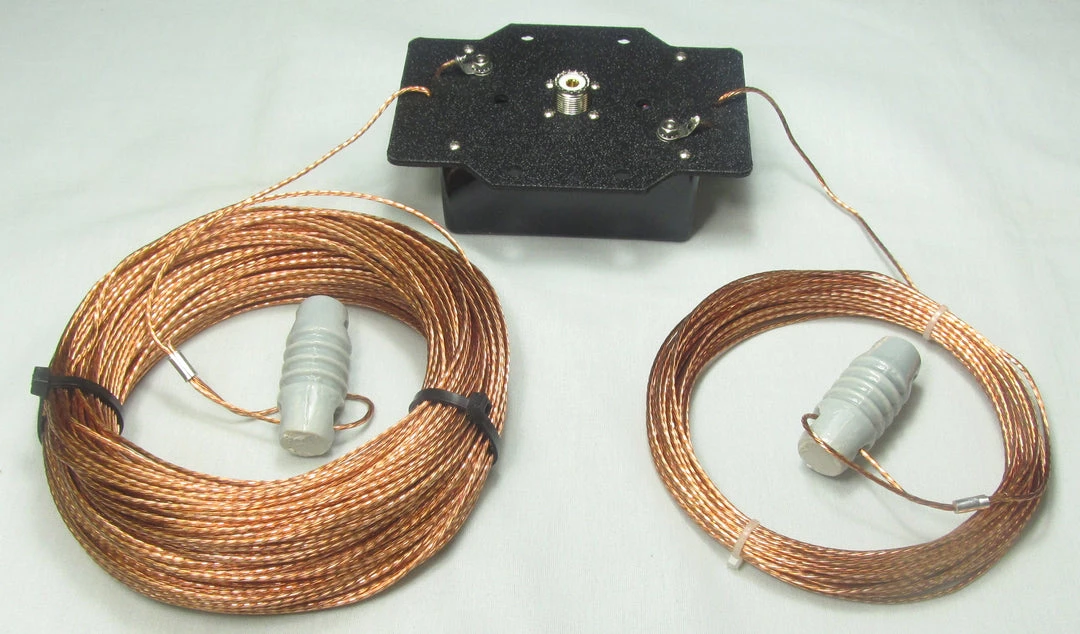 MFJ-2016, WIRE ANT, 75/160M, OCFD, 1500 WATTS 3 MFJ-2016, WIRE ANT, 75/160M, OCFD, 1500 WATTS