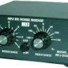 MFJ-202B, NOISE BRIDGE, RF 1 MHz TO 100 MHz 2 MFJ-202B, NOISE BRIDGE, RF 1 MHz TO 100 MHz