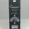 MFJ-207, HF SWR ANALYZER, 160-10 METERS 1 MFJ-207, HF SWR ANALYZER, 160-10 METERS