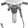 MFJ-2100, HF OCTOPUS ANTENNA BASE, WITH 8 3/8-24 FEMALE