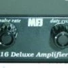 MFJ-216, AMPLIFIER TUNING PULSER 1 MFJ-216, AMPLIFIER TUNING PULSER