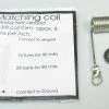 MFJ-22, COIL KIT, 80/40, FOR 1624/1628