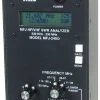 MFJ-249D, SWR ANALYZER, .530-230 MHz, W/O METER 1 MFJ-249D, SWR ANALYZER, .530-230 MHz, W/O METER