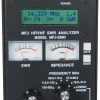 MFJ-259D, ANTENNA ANALYZER, VHF/220 MHz, .100-230 MHz 2 MFJ-259D, ANTENNA ANALYZER, VHF/220 MHz, .100-230 MHz