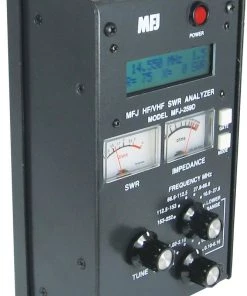 MFJ-259D, ANTENNA ANALYZER, VHF/220 MHz, .100-230 MHz