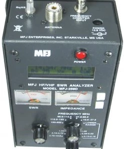 MFJ-259D, ANTENNA ANALYZER, VHF/220 MHz, .100-230 MHz
