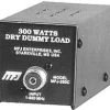 MFJ-260CN, DUMMY LOAD, 300 WATT,0-650MHz, DRY N-CONNECT 1 MFJ-260CN, DUMMY LOAD, 300 WATT,0-650MHz, DRY N-CONNECT