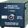 MFJ-264, DUMMY LOAD, 1.5 KW, 1-650 MHz, SO-239, DRY