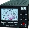 MFJ-267, DUMMY LOAD, 1.5 KW, 0-60 MHz, DRY