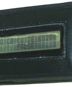 MFJ-26B, POUCH, CODE READER OR TUTOR, 461_418