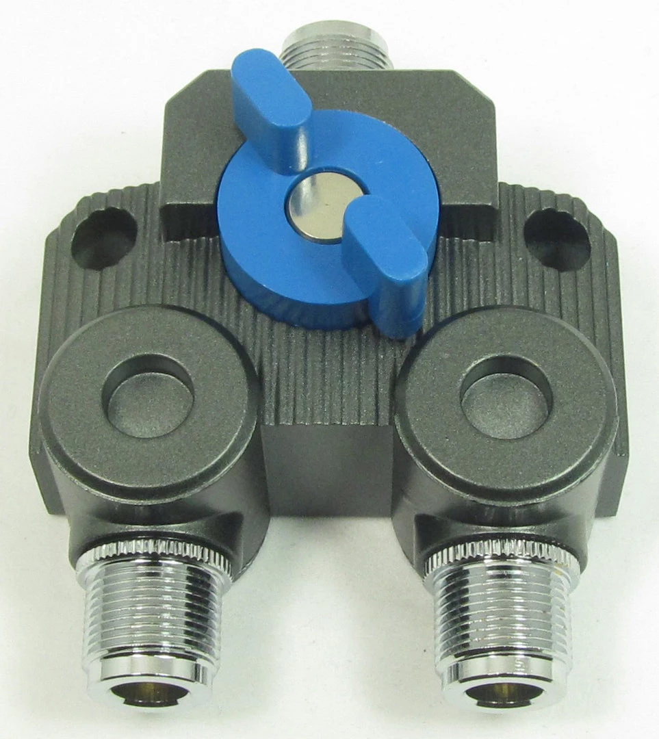 MFJ-2702N, ANT SWITCH, 2 POS, N, DC-3GHz 3 MFJ-2702N, ANT SWITCH, 2 POS, N, DC-3GHz