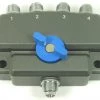 MFJ-2704N2, ANT SWITCH, 4 POS, N, 2N2M, 2kW @HF, 900/1.5GHz 2 MFJ-2704N2, ANT SWITCH, 4 POS, N, 2N2M, 2kW @HF, 900/1.5GHz