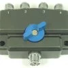 MFJ-2704, ANT SWITCH, 4 POS, SO-239, 2 KW, 900MHz