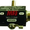 MFJ-272MF, LIGHTNING PROTECTOR, SO-239/PL-259, 1500W PEP 1 MFJ-272MF, LIGHTNING PROTECTOR, SO-239/PL-259, 1500W PEP