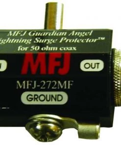 MFJ-272MF, LIGHTNING PROTECTOR, SO-239/PL-259, 1500W PEP