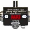 MFJ-272, LIGHTNING PROTECTOR, SO-239/SO-239, 1500W PEP