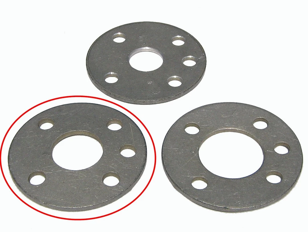 MFJ-2830B, ANT. GUY RING, 1.0~DIA, AL 3 MFJ-2830B, ANT. GUY RING, 1.0~DIA, AL