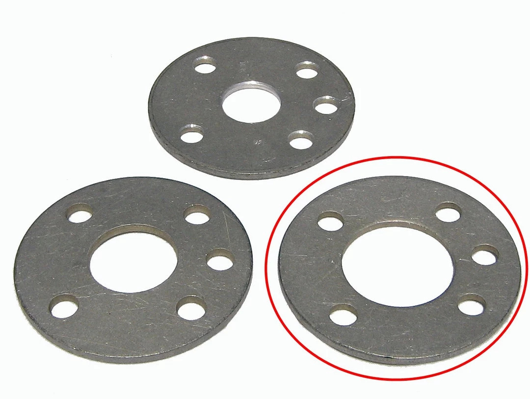 MFJ-2830C, ANT. GUY RING, 1.25~DIA, AL 3 MFJ-2830C, ANT. GUY RING, 1.25~DIA, AL