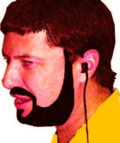 MFJ-283I, HT SPK/MIC, EAR VIBRATION, IC/YAE/RS/AL