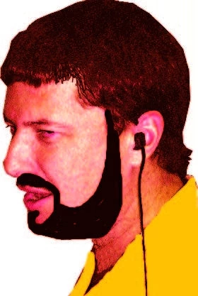 MFJ-283I, HT SPK/MIC, EAR VIBRATION, IC/YAE/RS/AL 3 MFJ-283I, HT SPK/MIC, EAR VIBRATION, IC/YAE/RS/AL