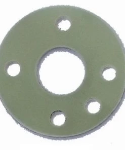 MFJ-2840A, FIBERGLASS GUY RINGS FOR 3/4~ DIA. TUBE