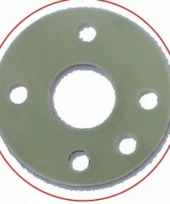 MFJ-2840B, FIBERGLASS GUY RINGS FOR 1.00~ DIA. TUBE