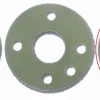 MFJ-2840C, FIBERGLASS GUY RINGS FOR 1.25~ DIA. TUBE 1 MFJ-2840C, FIBERGLASS GUY RINGS FOR 1.25~ DIA. TUBE