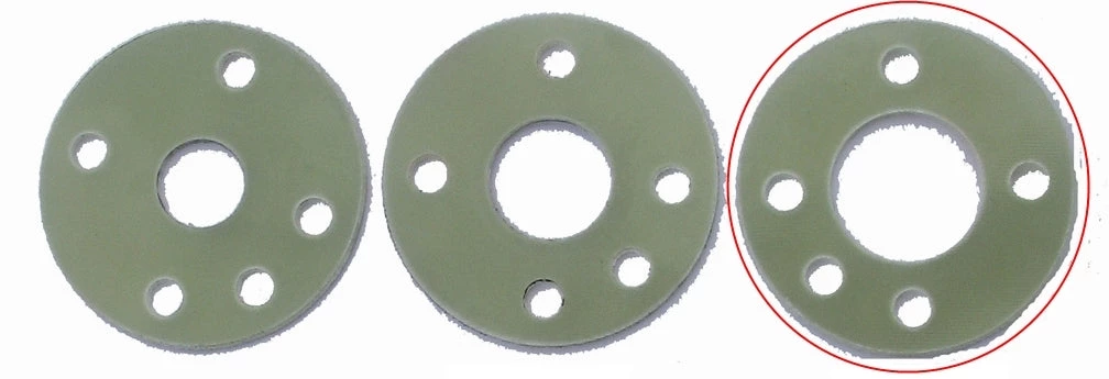 MFJ-2840C, FIBERGLASS GUY RINGS FOR 1.25~ DIA. TUBE 3 MFJ-2840C, FIBERGLASS GUY RINGS FOR 1.25~ DIA. TUBE