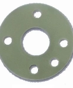 MFJ-2840X, SET OF 3 FG GUY RINGS, A,B , C, FIBREGLASS