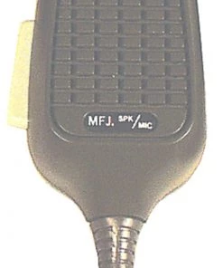 MFJ-287I, MINI SPEAKER/MIC, ICOM/YAESU/ADI/ALINCO/RS