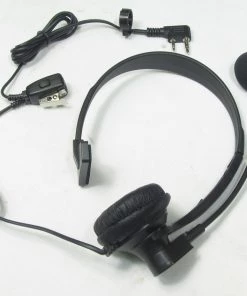 MFJ-288K, BOOM/MIC, KENWOOD/WUX