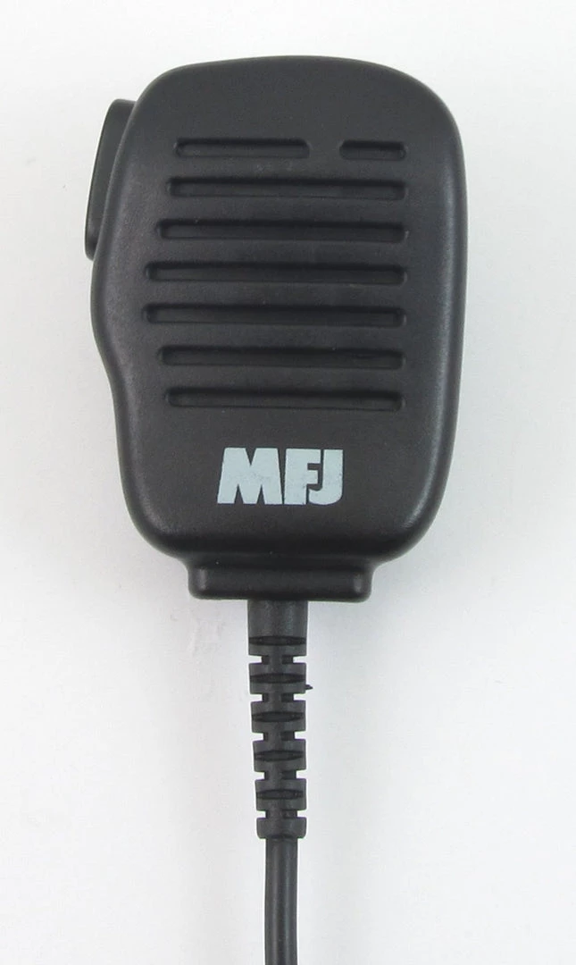 MFJ-290MY, MICROPHONE, YAESU, HF, 8-PIN MODULAR 3 MFJ-290MY, MICROPHONE, YAESU, HF, 8-PIN MODULAR