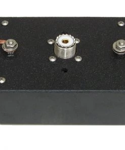 MFJ-29100H, DIPOLE FEED BLOCK XFMR,100-50 OHM, 1.5kW