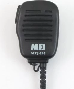 MFJ-295I, MINI SPEAKER/MIC, ICOM/YAESU/ADI/ALINCO/RS