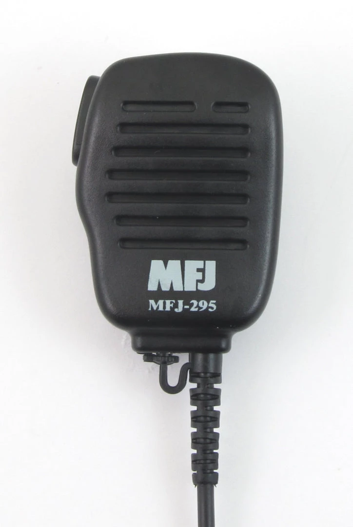 MFJ-295K, MINI SPEAKER/MIC, KENWOOD/WUX 3 MFJ-295K, MINI SPEAKER/MIC, KENWOOD/WUX