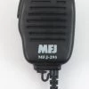 MFJ-295Y, SPK/MIC, MINI, YAESU-R/VX1, IC-Q7