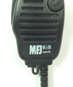 MFJ-296Y, SPK/MIC, W/VOL, YAESU-R/VX1, IC-Q7