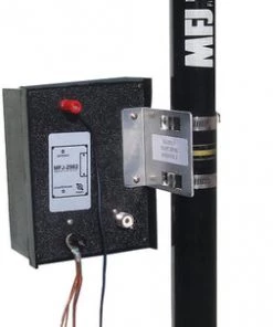 MFJ-2982, 31FT WIRE VERT. 80-6M, FEATHER LITE, 600W