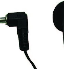 MFJ-301, EAR BUD, FOR SPK/MIC, 3.5MM, MONO PLUG
