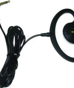 MFJ-302, EARLOOP SPEAKER FOR SPK/MIC, 3.5MM MONO PLUG