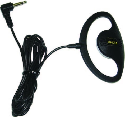 MFJ-302, EARLOOP SPEAKER FOR SPK/MIC, 3.5MM MONO PLUG 3 MFJ-302, EARLOOP SPEAKER FOR SPK/MIC, 3.5MM MONO PLUG