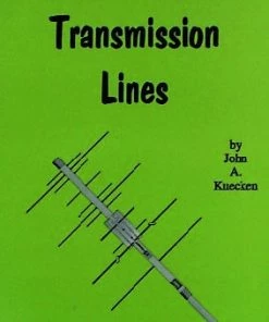 MFJ-3305, BOOK, ANTENNAS , TRANSMISSION LINES