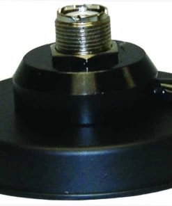 MFJ-333BS, MOUNT, 3~ MAG, WITH SO-239, BLACK