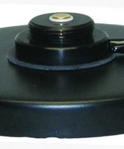 MFJ-335BM, MOUNT, 5~MAG, NMO, WITH CABLE, BLACK