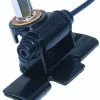 MFJ-345T, TRUNK LIP MOUNT, 3/8-24 STUB, WITH CABLE 1 MFJ-345T, TRUNK LIP MOUNT, 3/8-24 STUB, WITH CABLE