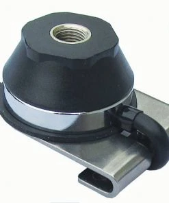 MFJ-346T, LIP MOUNT W/CABLE HARNESS, 3/8-24, 17 COAX