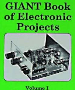 Vectronics VEC-1901, IT, BOOK, GIANT BOOK OF KIT (3501)